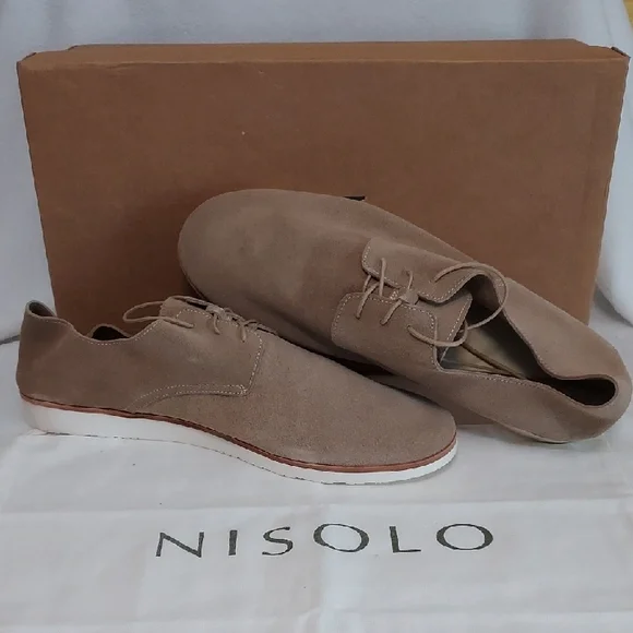 Nisolo | Shoes | Nisolo Mens Travel Derby Shoe | Poshmark display picture 3